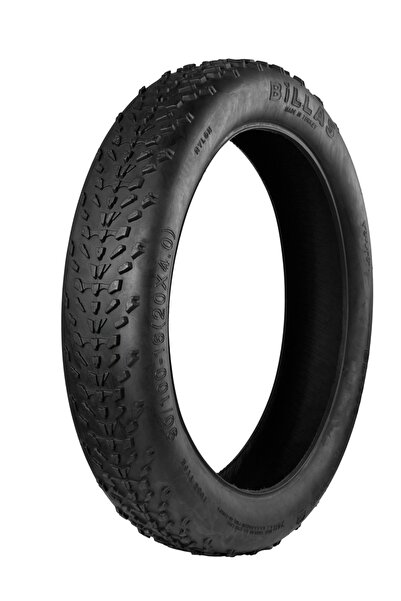 Billas YERLİ ÜRETİM 20X4.00 T.T - (90/100-16) - FAT BİKE - DIŞ LASTİK