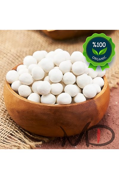 Magika Design Crunchy Chickpeas 1 kg - 100% Natural, 100% Fresh, 100% Organic