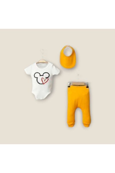 Lullaby Badil 3-Piece Set