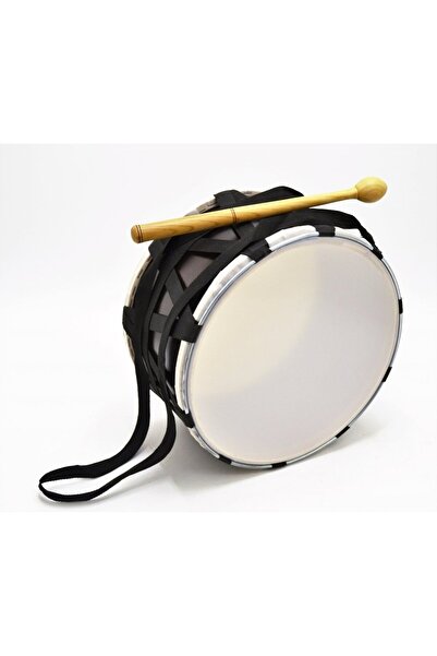 erdem ince müzik merkezi DAVUL 30CM ÇOCUK DAVULU TOKMAK VE ÇIRPI