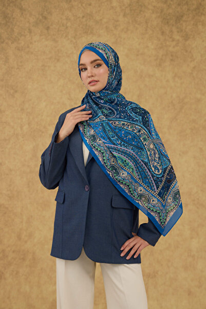 İpekhan Esinas -2025 New - Summer Collection Soft Shawl -3053