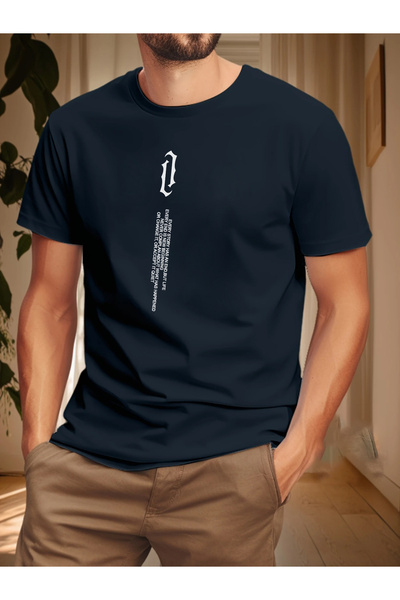 Trend Sizde Unisex majica sa dizajnom nemačkog repera Štampano