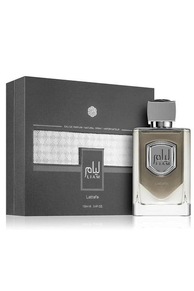 lattafa Liam's perfume