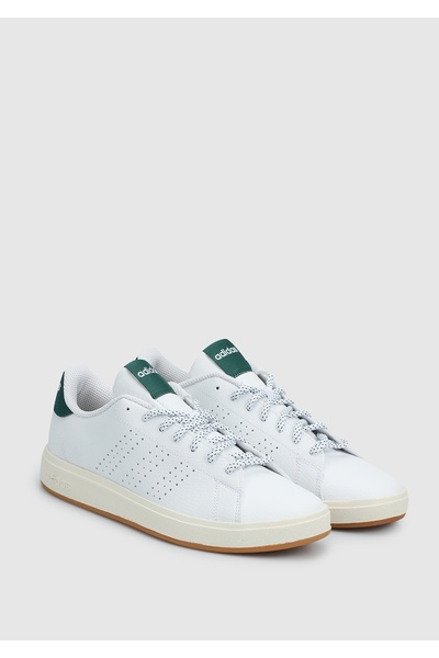 adidas Advantage Base 2.0 White Men's Sneaker Jh8620