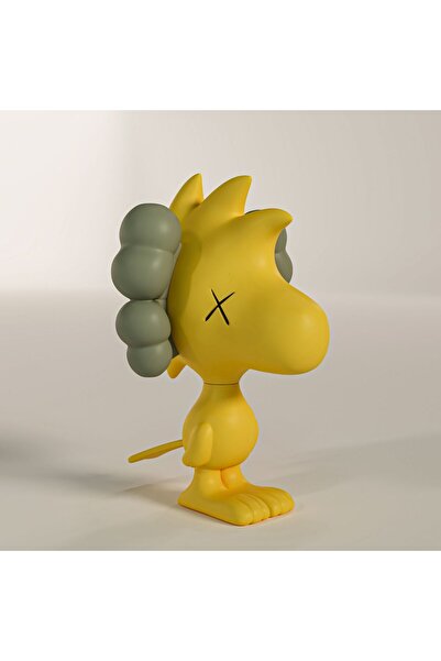 petadora Kaws Peanuts Woodstock - Snoopy