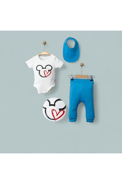 Lullaby Badil 3-Piece Set