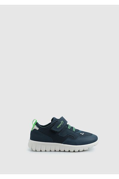 Superfit Tenis albastru pentru băiat