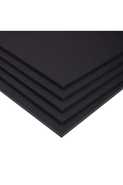 Art Tone Model Cardboard 3 mm Black 50X70 5 Pcs