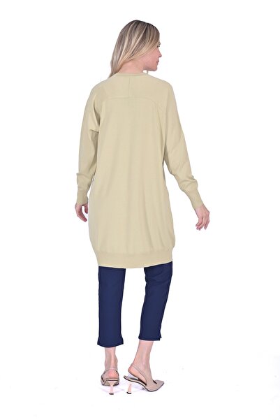 Invee Water Green Invee 6283 Model Dragonfly Cardigan