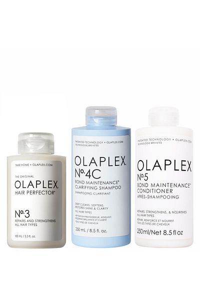Olaplex Clarifying Shampoo Bundle No.3, No.4C and No.5