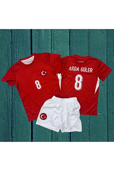 Alaturka Mix Türkiye A.R.D.A.G.Ü.L.E.R 8 Euro 2024 Avrupa Şampiyonası Çocuk K...