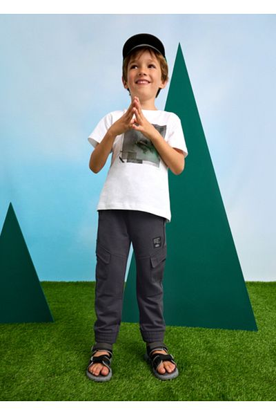 MAYORAL Boys Cargo Pants