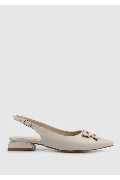 Provoq Beige Women's Shoes