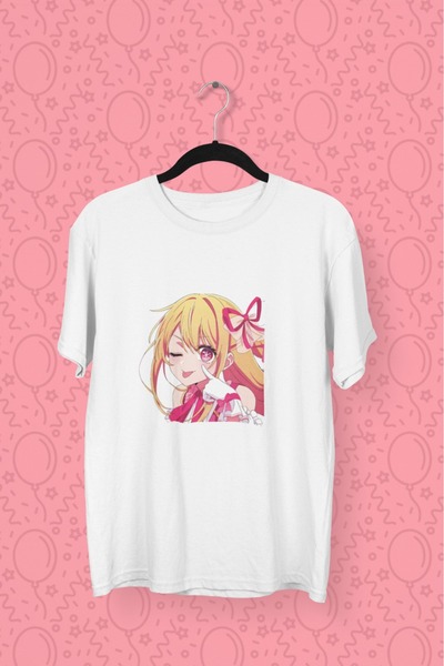 Butik Κορίτσι/γυναίκα/μητέρα -κόρη- Μπλουζάκι με κοντό μανίκι με στρογγυλή λα...