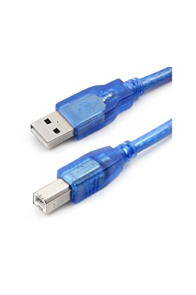 Koodmax USB 2.0 Yazıcı Kablosu Printer Data Kablosu -1.8 Metre