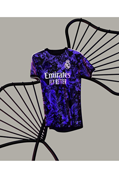 Alaturka Mix 2024/25 Yeni Sezon R.e.a.l M.a.d.r.i.d Ronaldo CR7 Konsept Forması