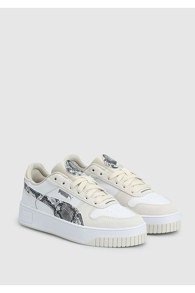 Puma Nízká bota Regular Fit – tkaničky