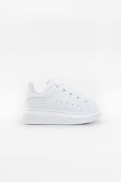 Shupe Fată Băiat Pantofi sport albi Pantofi sport