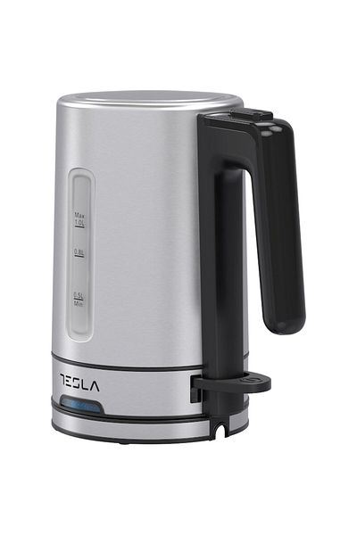 TESLA Tesla KT450BX kettle, 1.0L, 2200W, automatic shut-off, LED indicator, 360 rotating base