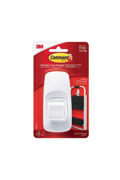 3M Command Jumbo Utility Hook