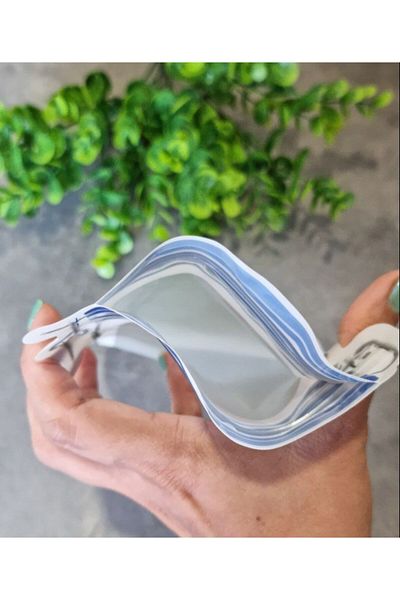 mutfak Lockable Blue Bottle Hat Module