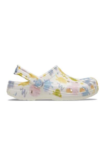 Crocs Classic Pastel Pets Clog T Çocuk Sandalet 210989-0WV