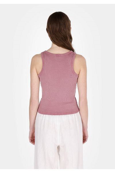 Colin's Slim Fit Women's Pink Singlet