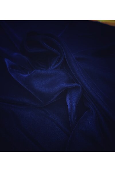 OsmanKumaşDantel مخمل حريري (100 سم × 110 سم)