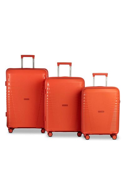 Worldpack Havanna 4 Rollen Kofferset 3-teilig