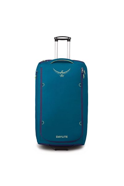 Osprey Daylite Whld Duffel 115 2 Wheels Travel Bag 82 Cm
