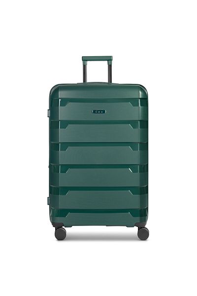 D&N South Dakota 4 Wheels Trolley L 76 Cm With Expansion Pleat