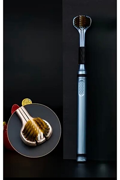 ZUMRANKA 3-Sided New Generation Toothbrush - 360 Degree Full Protection & Bru...