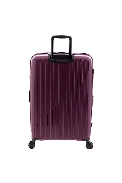 Gladiator 5000 4 Wheels Trolley 73 Cm With Expansion Pleat
