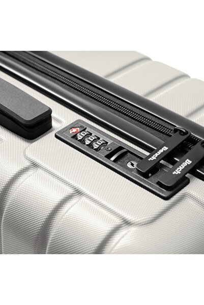 BENCH Seattle 4 Rollen Kofferset 3-teilig