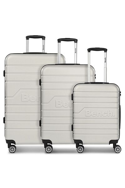 BENCH Seattle 4 wheels Suitcase set 3-piece