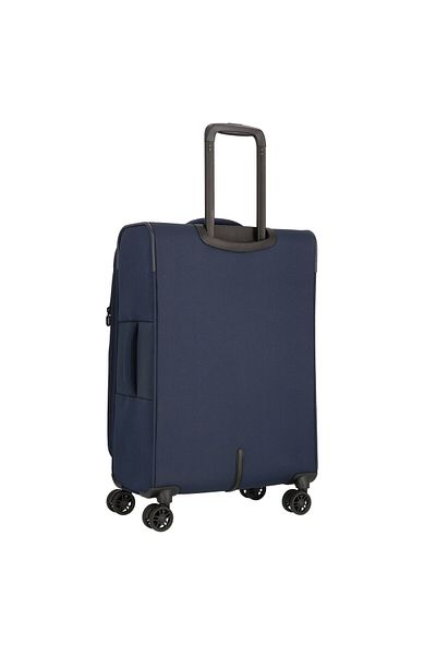 Jump Monthélys 4 Rollen Trolley 67 Cm Mit Dehnfalte