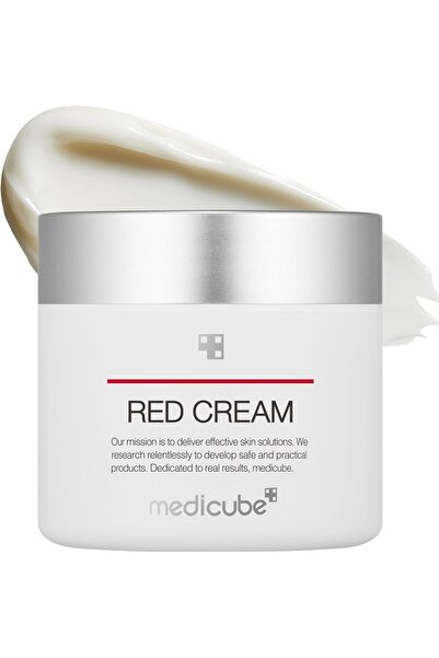 Medicube كريم ميديكيوب الأحمر تركيبة مهدئة وملطفة ومقللة لتهيج للبشرة المعرضة لحب الشباب50 مل