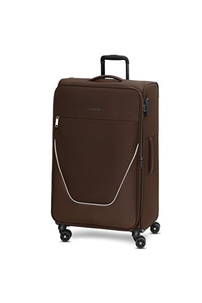 Stratic taska 4-Rollen Trolley L 76 cm mit Dehnfalte