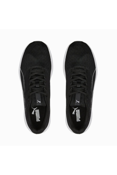 Puma Transport Black Men's Running Shoes