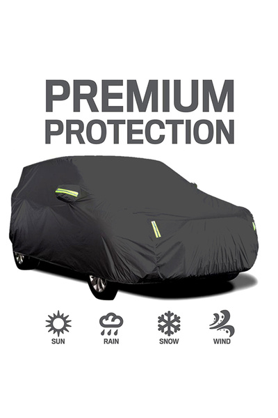 Generic Protective Car Cover