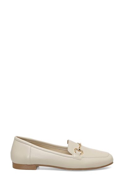Polaris 323016 .Z 5FX Beige Γυναικείο Loafer
