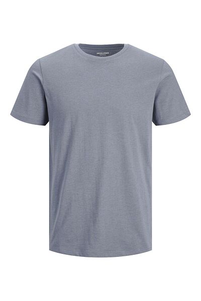 Jack & Jones T-shirt Einfarbig Rundhals T-shirt