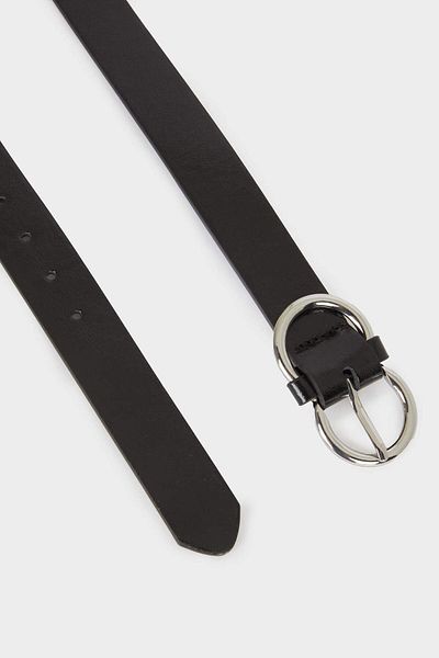 DeFacto Women's Faux Leather Casual Belt E7903Axns