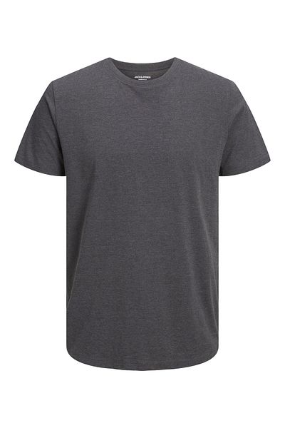 Jack & Jones T-shirt Einfarbig Rundhals T-shirt