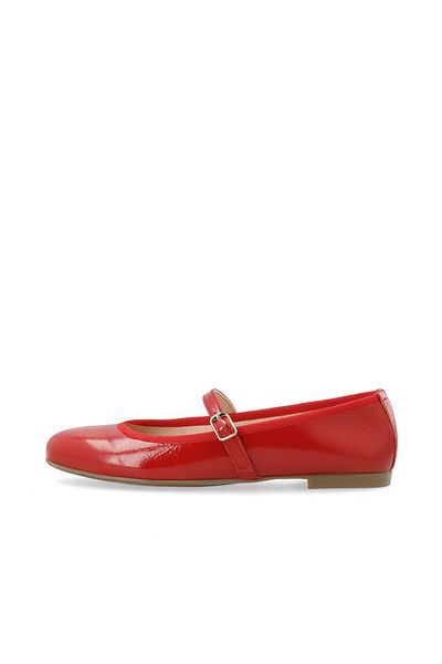 Bianco Mary Jane Schuhe BIAMADISON