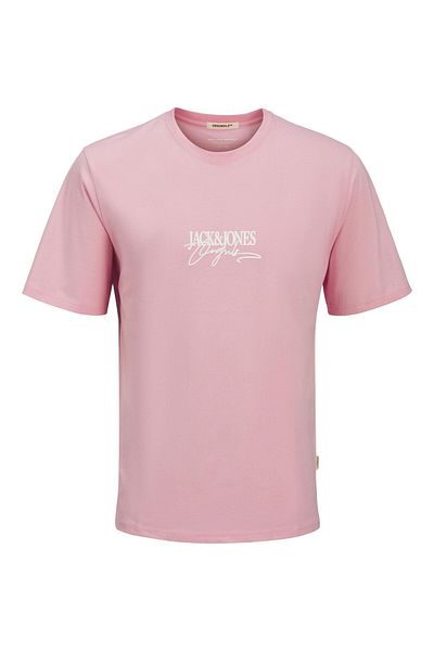 Jack & Jones T-shirt Logo Rundhalsausschnitt T-shirt
