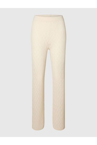 Selected Femme High Waist Hose Strick