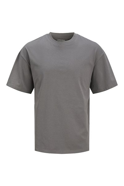 Jack & Jones Plus T-shirt Plus Size Einfarbig T-shirt