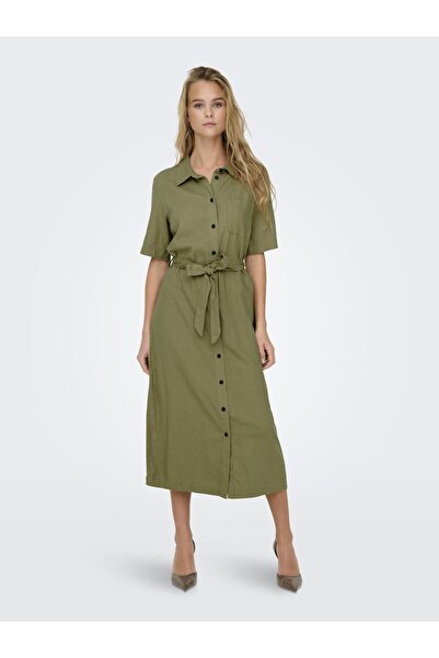 ONLY Kleid ONLCARO Langes Kleid