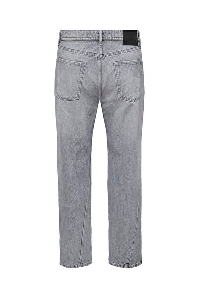 Only & Sons Locker geschnitten ONSFADE Mittlere Taille Locker geschnitten Jeans
